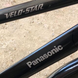 パナソニック ベロスター700C バッテリー充電器別売