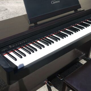 ヤマハ 電子ピアノ Clavinova クラビノーバ CLP-122 88鍵盤 動作品 