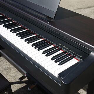ヤマハ ショップ 電子ピアノ Clavinova クラビノーバ CLP-122 88鍵盤