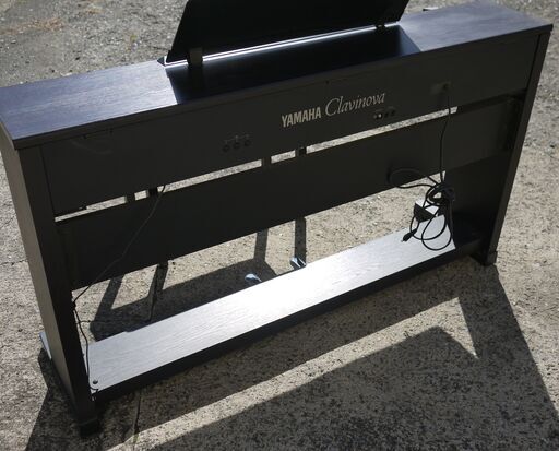 ヤマハ 電子ピアノ Clavinova クラビノーバ CLP-122 88鍵盤 動作品