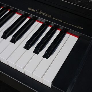 ヤマハ 電子ピアノ Clavinova クラビノーバ CLP-122 88鍵盤 動作品 