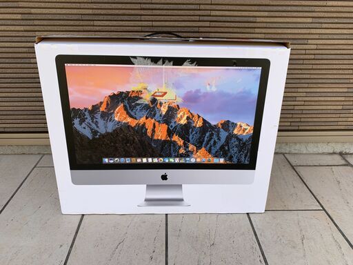 Apple iMac 27インチ 5k 2017