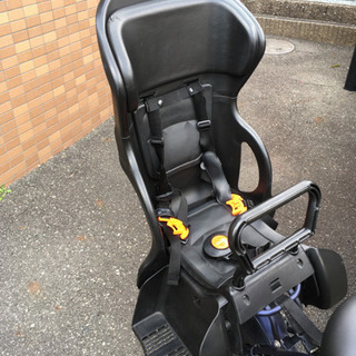 受取り相手が決まりました。自転車