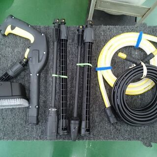 KARCHER 高圧洗浄機 K3 サイレント ベランダ（KARCHER
