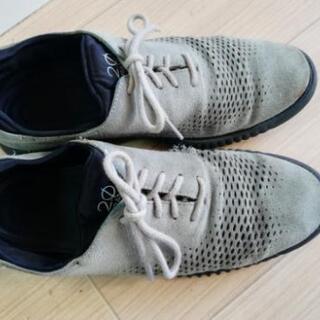 Cole Haan　2.zerogrand oxford スニーカー