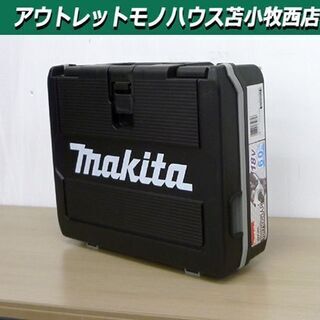 新品 makita/マキタ 18V 6.0Ah 充電式 インパク...