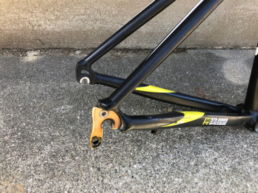 GT GTR SERIES FOUR Sサイズ　ロードバイク　フレーム　　フォーク GT GTR SERIES FOUR Sサイズ ロードバイク フレーム フォーク GT GTR