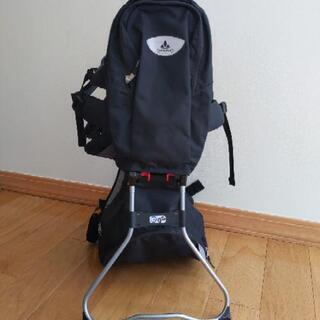 【未使用】VAUDE wallaby　子供背負いバックパック　登山