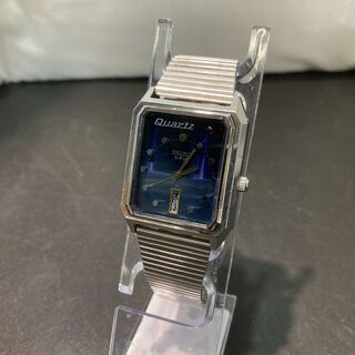 ★値下げしました★【愛品倶楽部柏店】SEIKO 3923-502A ｾｺﾝﾄﾞﾌﾗｼｭ ｶｯﾄｶﾞﾗｽ ｸﾞﾗﾃﾞｰｼｮﾝﾌﾞﾙｰﾀﾞｲﾔﾙ 腕時計 特別調整品【管理No:106-013078 002】柏市周辺 出張買取 持込買取 引越し 処分 不要 生前整理 遺品整理 ご相談を！ 松戸 流山 我孫子 ﾘﾕｰｽ ﾘｻｲｸﾙ【店舗同時販売中】