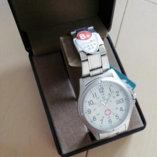 アーミー腕時計◆新品未使用品　定価25000円◆送料込み