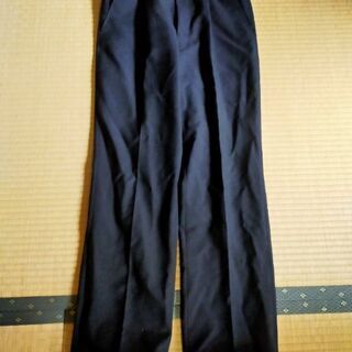 都立新宿高校　男子制服