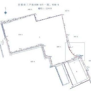 ★貸土地★    貝塚市三ツ松　138坪　#資材置き場　＃トラッ...