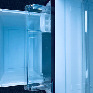 ⑥✨高年式✨508番AQUA✨ノンフロン冷凍冷蔵庫✨AQR-16E‼️