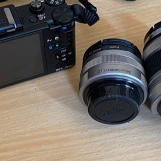 PENTAX Q セット institutoloscher.net
