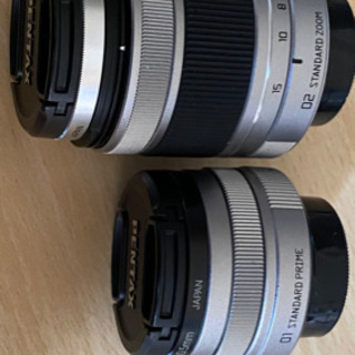 PENTAX Q セット