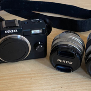 PENTAX Q セット