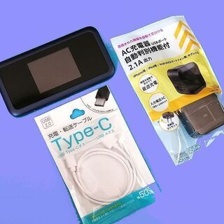 SIMフリー】 Pocket WiFi 801HW 高速通信実現