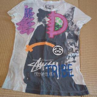 STUSSYのTシャツ