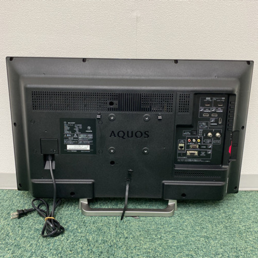 ご来店限定】＊シャープ 液晶テレビ アクオス 32型 2016年製＊0303-4