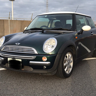 R50 MINICooper H15年　美車