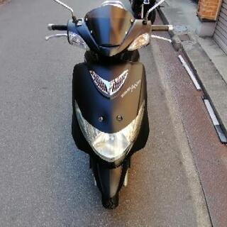 ◎整備済♪セル/キック一発！SUZUKI AN125