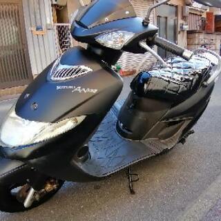 ◎整備済♪セル/キック一発！SUZUKI AN125