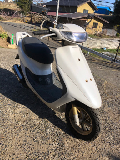 値下げ！！ライブディオZX AF34