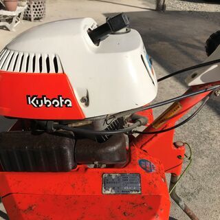 ☆農機具□管理機□クボタ□TMA25□GS95V-T☆8800円☆ ☆農機具□管理機□クボタ□TMA25□GS95V-T☆8800円☆