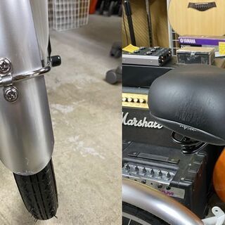 折りたたみ自転車 折りたたみ自転車 20インチ 6段変速 ホワイト beem 