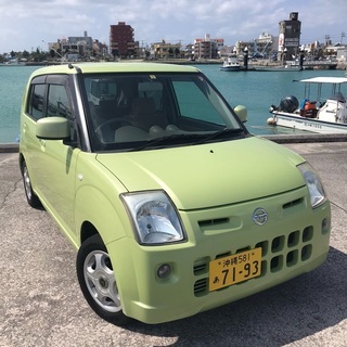 平成19年　日産ピノ　¥10万円