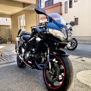 【ネット決済】SV650S