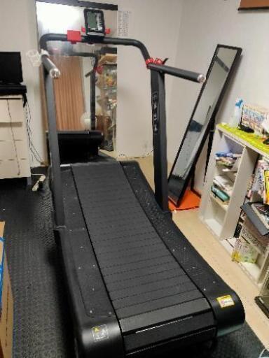 自走式トレッドミル