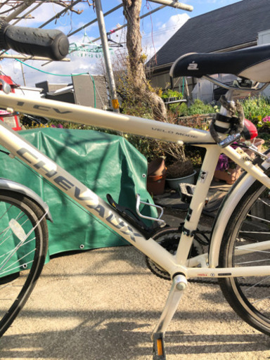 引き取り限定♪SCOTT♪SUB♪希少26インチ仕様♪女性やお子様など