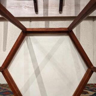 売り切れ] 【メンテナンス済み】Hans C. Andersen ヘキサゴン サイド