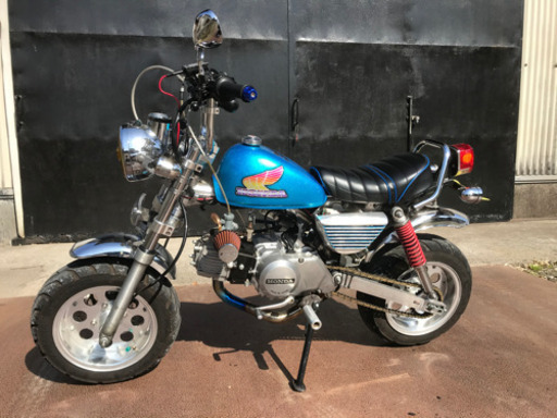 モンキーカスタム美車で早いPRICE DOWN