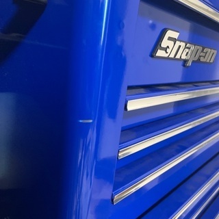 スナップオン　工具箱