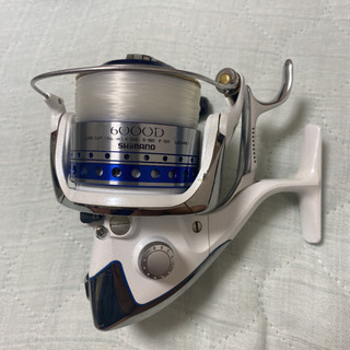 シマノ BB-X オナガスペシャル6000D