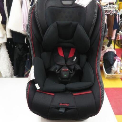 コンビ マルゴットEG ミラノブラック 固定式チャイルドシート ロングユース