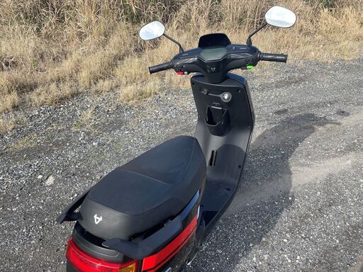 新車同様 XEAM niu MQi +Sport 原付2種