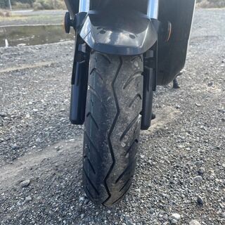 新車同様　XEAM niu MQi +Sport　原付2種