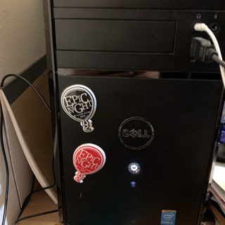 【ネット決済】デスクトップパソコン Dell Vostro3900