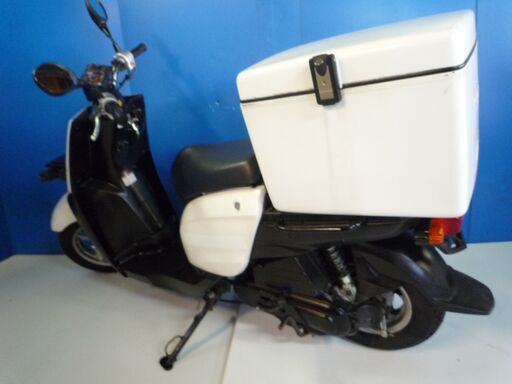 YAMAHA ギア-3 白 格安配送キャンペーン 期間限定 諸経費0円 始動確認済み