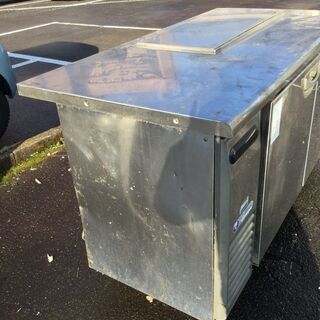 フクシマ コールドテーブル TRW-50RM 台下冷蔵庫 100V 厨房 業務用 フクシマ コールドテーブル TRW-50RM 台下冷蔵庫 100V 厨房 業務用