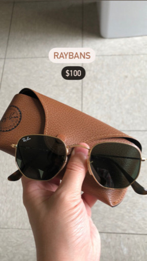 rayban サングラス