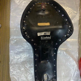 ハーレーダビッドソン Corbinダブルシート