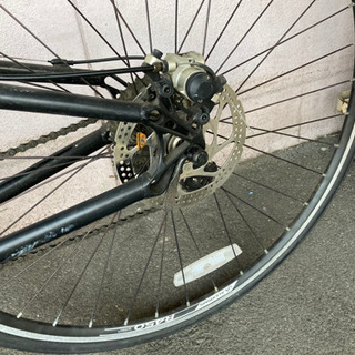 ルイガノ Louis Garneauロードバイク