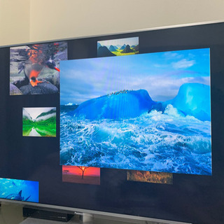50インチテレビ 最終値下げ 取引相手決まりました
