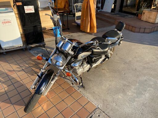スズキ SUZUKI GZ150 現在不動