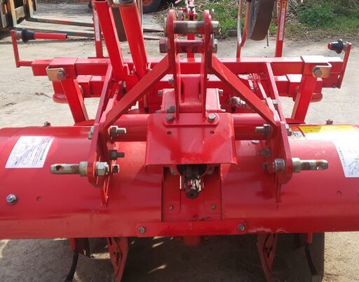 鹿児島発 ヤンマー トラクター用マルチロータリーRCA950MK