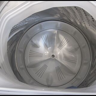 新生活！22000円 パナソニック 全自動 洗濯機 5㎏ 2019年製 ホース付き